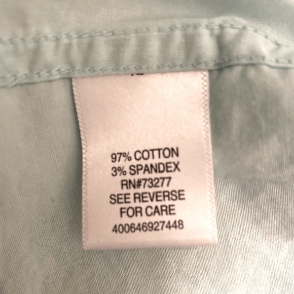 ❗️SOLD ❗️Men’s Sonoma Mint Surfer Casual Short Sleeve Button Down Shirt - Picture 6 of 8